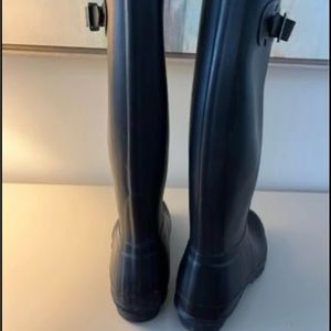 Hunter boots